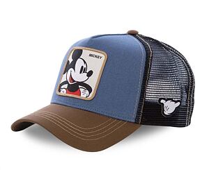Kšiltovka Capslab Trucker Disney - Mickey 1 - MIC1