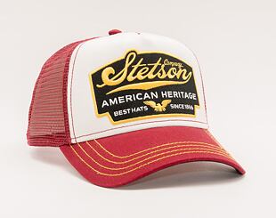 Kšiltovka Stetson Trucker Cap American Heritage 87 Sonstige 7751103