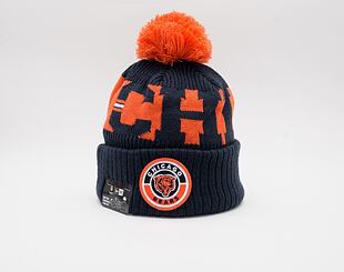 Kulich New Era NFL 20 On Field Sport Knit Chicago Bears Team Color