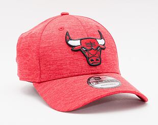 Kšiltovka New Era 9FORTY NBA Shadow Tech Chicago Bulls Strapback Team Color
