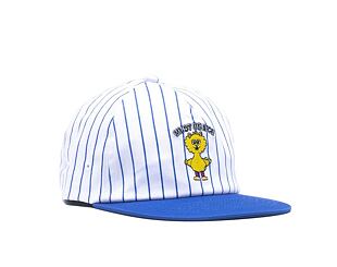 Kšiltovka RIP N DIP Nerm Street 5 Panel RND4754 Navy Pinstripe