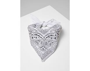 Šátek Urban Classics TB4068 Bandana White