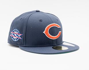 Kšiltovka New Era 59FIFTY NFL Retro Sports 59fifty Chicago Bears Fitted Team Color