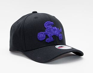 Kšiltovka Mitchell & Ness Toronto Raptors Redline Duotone Black/Purple