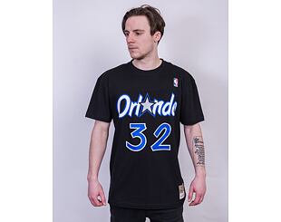Triko Mitchell & Ness INTL972 Orlando Magic Shaquille O'Neal 32 Black