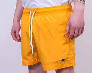 Kraťasy Champion Beach Short 214453 ZNN Yellow