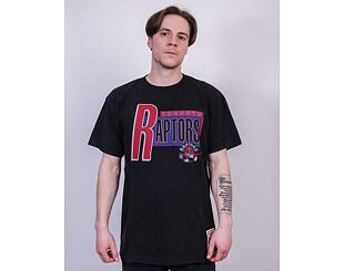 Triko Mitchell & Ness Toronto Raptors Center SSTEINTL930 Washed Black