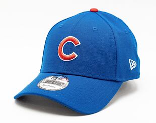 Kšiltovka New Era 9FORTY The League Chicago Cubs Strapback Team Color