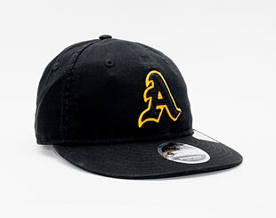 Kšiltovka New Era Retro Crown 9FIFTY Team Heritage Austin Senators Snapback Black