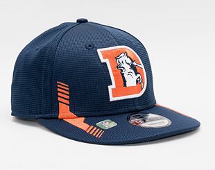 Kšiltovka New Era 9FIFTY NFL21 Sideline Home Color Denver Broncos