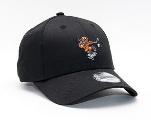 Dětská kšiltovka New Era 9FORTY Kids Character Sports Goofy Strapback Black