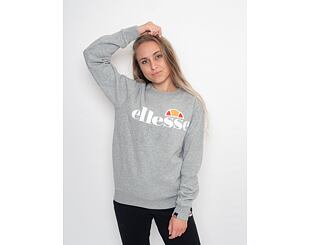 Dámská mikina Ellesse Agata Sweatshirt Grey Marl