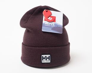 Kulich Helly Hansen Urban Cuff Beanie 674 Bourbon