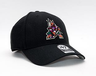 Kšiltovka '47 Brand NHL Arizona Coyotes '47 MVP Black