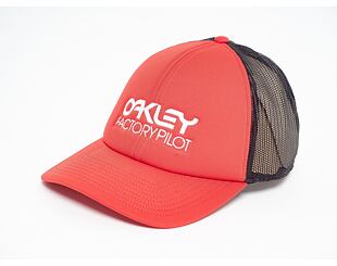 Kšiltovka Oakley Factory Pilot Trucker Hat