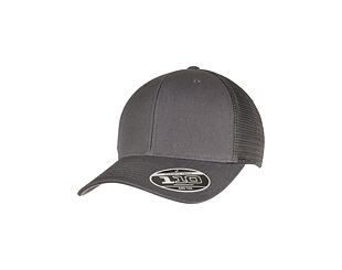 Kšiltovka Yupoong 110 Mesh Cap Charcoal