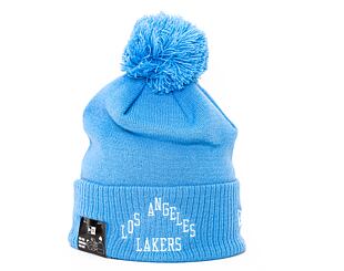 Kulich New Era NBA 21 City Alternate Knit Los Angeles Lakers Official Team Color