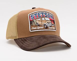 Kšiltovka Stetson Trucker Cap Camper 7751186