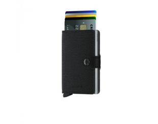 Peněženka Secrid Miniwallet Rango Black