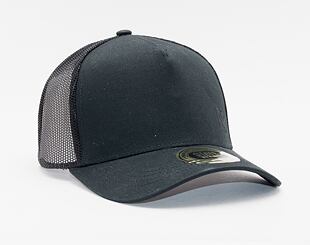 Dětská kšiltovka Statewear NY Central Youth Trucker ST1511 Black