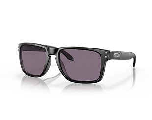 Brýle Oakley Holbrook XL Matte Black/PRIZM Grey 0OO9417 94172259