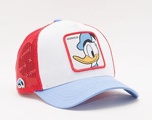 Kšiltovka Capslab Trucker By Freegun Donald Duck - Disney CL/DIS/1/DUC2