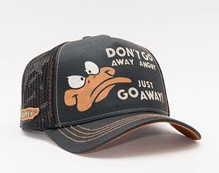 Kšiltovka Capslab Trucker By Freegun Daffy Duck - Looney Tunes CL/LOO3/1/AFF1