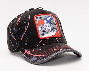 Kšiltovka Capslab Trucker Harley Quinn - Dc Comics Street CL/DC/TAG/1/HAR