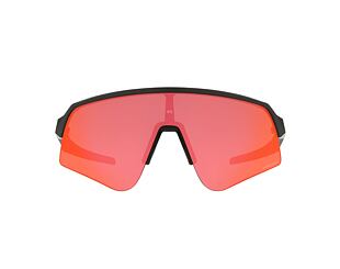 Sluneční brýle Oakley Sutro Lite Sweep - Matte Carbon / Prizm Trail Torch - OO9465-239