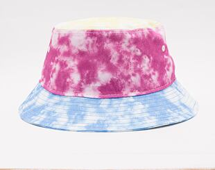 Dámský klobouk New Era Womens Tie Dye Tapered Bucket Pool Camo