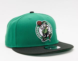 Kšiltovka New Era 9FIFTY NBA Team Arch Boston Celtics Snapback Team Color