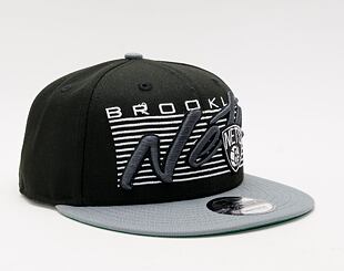 Kšiltovka New Era 9FIFTY NBA Team Wordmark Brooklyn Nets Snapback Team Color