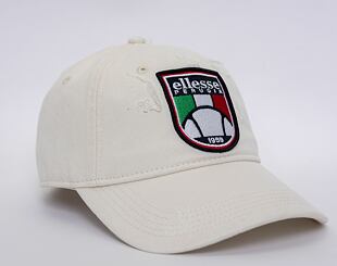 Kšiltovka Ellesse Olio Cap Off Off White