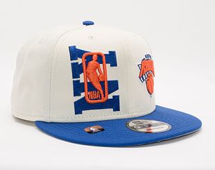 Kšiltovka New Era 9FIFTY NBA22 Draft New York Knicks