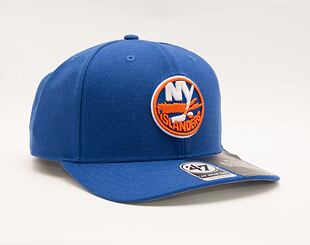 Kšiltovka 47 Brand New York Islanders Cold Zone ‘47 MVP DP Royal Blue