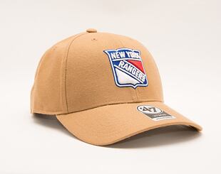 Kšiltovka '47 Brand NHL New York Rangers '47 MVP Snapback Camel