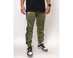 Tepláky Kappa 222 Banda Rastoria Slim C4U
