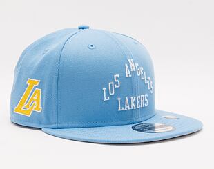 Kšiltovka New Era 9FIFTY NBA22 City Alternate Logo Los Angeles Lakers Team Color