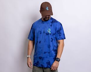 Triko Santa Cruz Screaming Hand Chest Royal Cloud Dye
