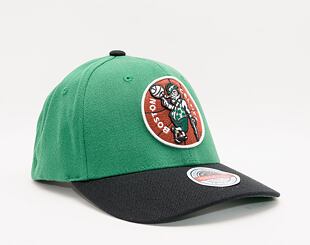 Kšiltovka Mitchell & Ness Team 2 Tone 2.0 Stretch Snapback Hwc Boston Celtics Green / Black