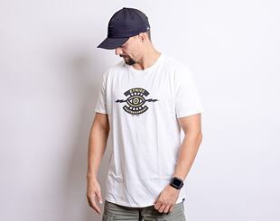 Triko Etnies Jw Wash Tee White
