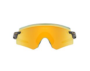Sluneční brýle Oakley Encoder Matte Carbon / Prizm 24K