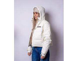 Dámská bunda Ellesse Monolis Padded Jacket Off White