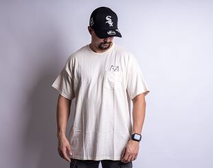 Triko Rip & Dip Lord Nermal Pocket Tee Natural