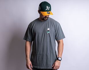 Triko Rip & Dip Scary Hours Tee Charcoal