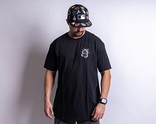 Triko Rip & Dip Mystic Jerm Tee Black