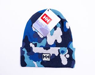 Kulich Helly Hansen URBAN CUFF BEANIE 584 OCEAN