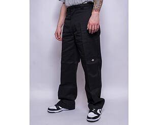 Kalhoty Dickies Double Knee Work Pant Rec Black