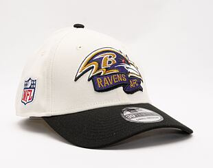 Kšiltovka New Era 39THIRTY NFL22 Sideline Baltimore Ravens
