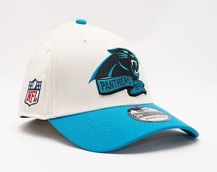 Kšiltovka New Era 39THIRTY NFL22 Sideline Carolina Panthers